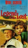 Legend Of The Lost [VHS] [UK Import]