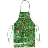 Kinder-Schürze Marienkäfer Gartenschürze