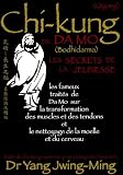 Chi-kung de Da Mo : Les secrets de la jeunesse