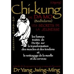 Chi-kung de Da Mo : Les secrets de la jeunesse