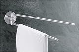 Towel rail - stainless steel - Marino
