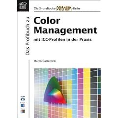 Color Management mit ICC-Profilen in der Praxis.