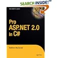 Pro ASP.NET 2.0 in C# 2005 by  Matthew MacDonald and Mario Szpuszta