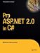 Books : Pro ASP.NET 2.0 in C# 2005