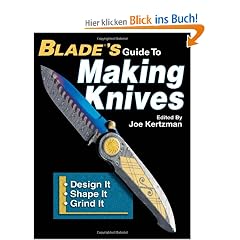 Blade's Guide to Making Knives