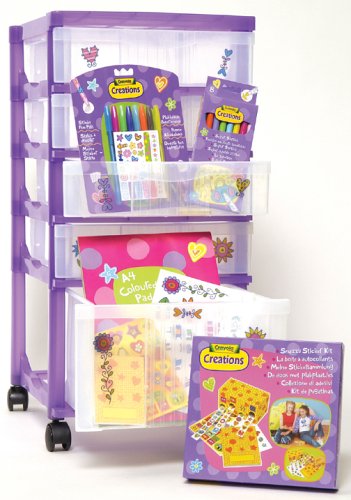 Childrens Toyshop  Toys : Crayola Hi Five 2