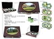 Golf 200 Piece High Quality Poker Chip Set