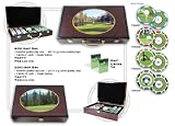 Golf 200 Piece High Quality Poker Chip Set