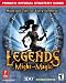 Book Legends of Might & Magic: Prima's Official Strategy Guide