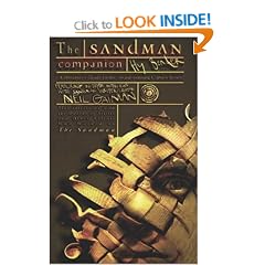 The "Sandman" Companion