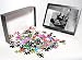 Photo Jigsaw Puzzle of PUEBLO POTTER, c1905. Female potter of the Santa Clara pueblo in New Mexico from Granger Art on Demand