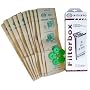 SEBO 5093AM Vacuum Filter Bags, Box of 10