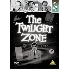 The Twilight Zone - Vol. 27 [DVD] [1963]