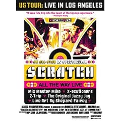 Scratch - All The Way Live [DVD]