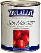 DeLallo Imported San Marzano Whole Peeled Tomatoes, 28-Ounce Cans (Pack of 6)
