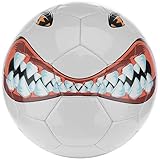 Champion Sports Shark Soccer Ball