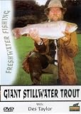 DVD : Giant Stillwater Trout With Des Taylor