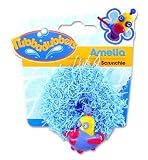 Review rubbadubbers  / RubbaDubbers Hair Scrunchie ~ Sploshy Amelia or Winona