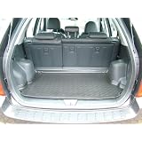 1995-2007 Kia Sportage Carbox II Cargo Liner- Black by Carbox