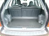 1995-2007 Kia Sportage Carbox II Cargo Liner- Black