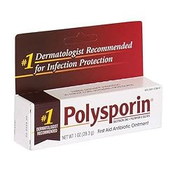Polysporin Ointment, 1-Ounce Tube