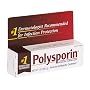Polysporin Ointment, 1-Ounce Tubes (Pack of 3)