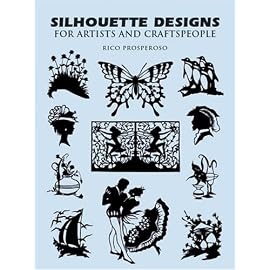 Silhouette Designs for Artists and Craftspeople