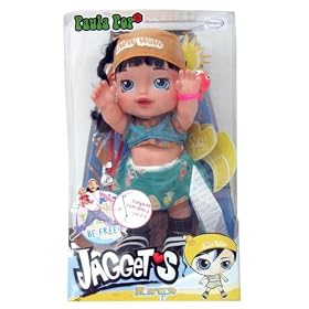 <b>Jaggets Paula Pop New Wave</b>