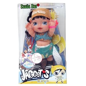 Jaggets Paula Pop New Wave by