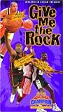 Revue Destiny Image Publishers  / Give Me the Rock