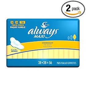 Always Maxi PAds