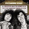 Fillmore East: the Lost Concert Tapes 12/13/68