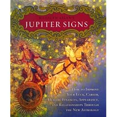 Madalyn Aslan's Jupiter Signs