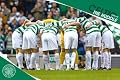 Celtic Football Club Sports Poster Print, 36x24