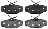 Aimco PF610 Standard Rear Disc Brake Pad Set