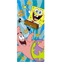 SpongeBob SquarePants Buddies - Party Supplies - Treat Sack