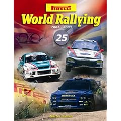 Pirelli World Rallying 2002-2003: No.25