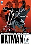 Batman: The Black Glove Deluxe Edition