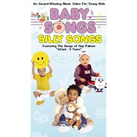 Babysongs - Silly Songs [VHS]