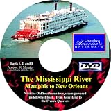 Cruising America's Waterways: The Mississippi River: Memphis to New Orleans