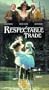 Respectable Trade [VHS]