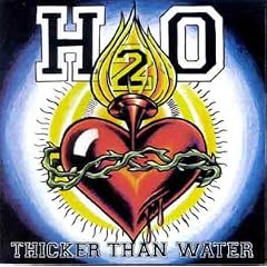 Thicker Than Water [Musikkassette]