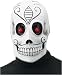 Dia de los Muertos Groom Mask