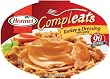 Hormel Compleats Turkey & Dressing, 10-Ounce Microwavable Bowls (Pack of 6)