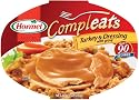Hormel Compleats Turkey & Dressing, 10-Ounce Microwavable Bowls (Pack of 6)