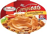 Cheap Deals on Hormel Compleats Turkey & Dressing, 10-Ounce Microwavable Bowls (Pack of 6) by Hormel