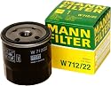 MANN FILTER Schmier&ouml;lfilter W 712/22