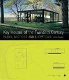 Review Laurence King Publishing  / Key Houses of the Twentieth Century: Plans, Sections and Elevations