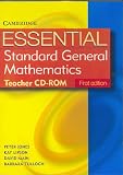 Essential Standard General Maths First Edition Teacher CD (Essential Mathematics)