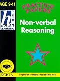 Non-verbal Reasoning (Hodder Home Learning Selection Tests: Age 9-11)
